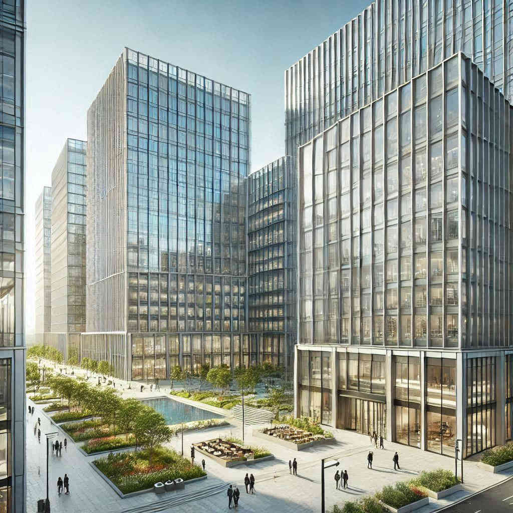 竹山路电商产业园文章配图